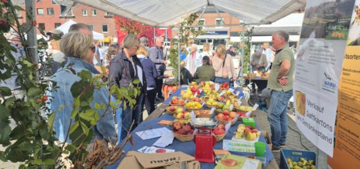 Obstsorten Obstwiesenfest 2025